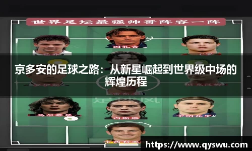京多安的足球之路：从新星崛起到世界级中场的辉煌历程