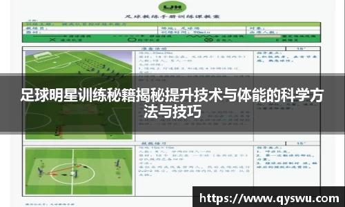 足球明星训练秘籍揭秘提升技术与体能的科学方法与技巧